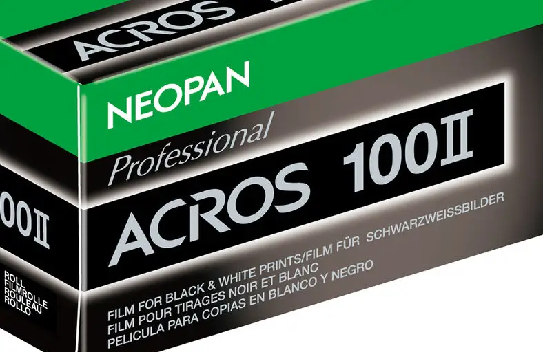 Film FujiFilm Neopan 100 Acros II 100 / 36 (135)
